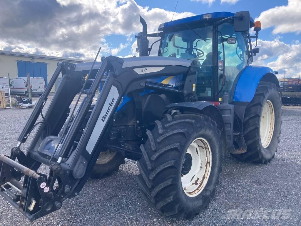 New Holland T6070 트랙터