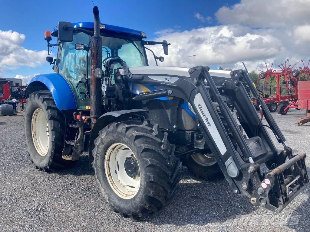 New Holland T6070 트랙터