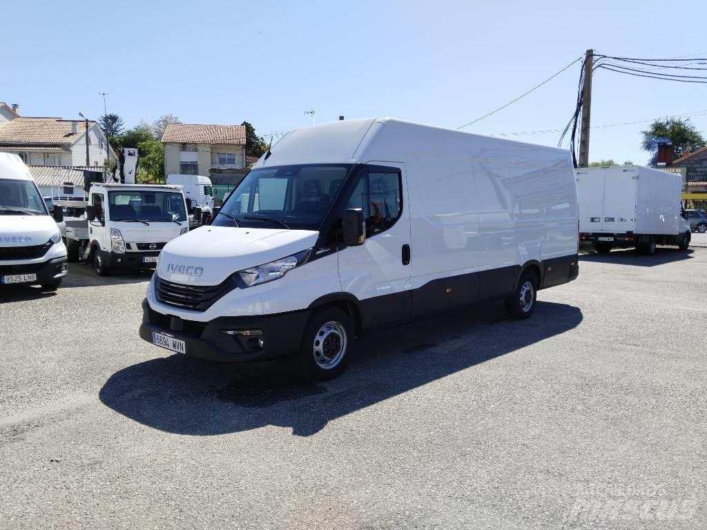Iveco DAILY 35S18 박스 바디