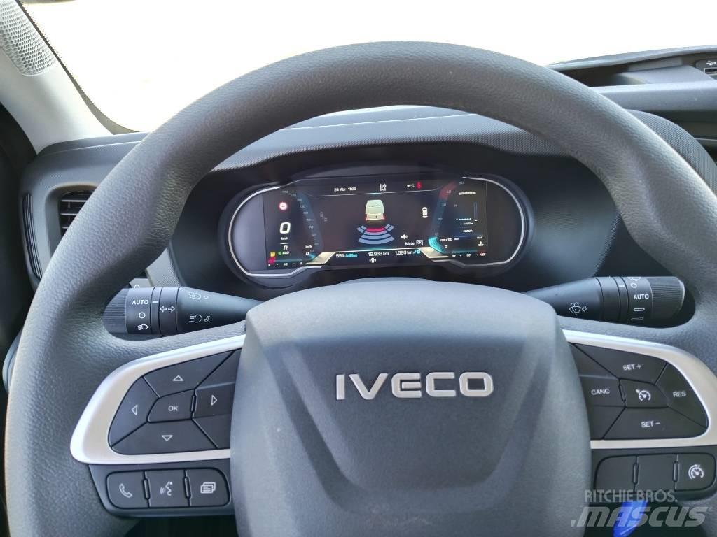 Iveco DAILY 35S18 박스 바디