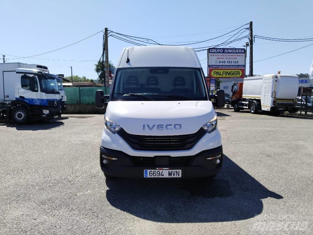 Iveco DAILY 35S18 박스 바디
