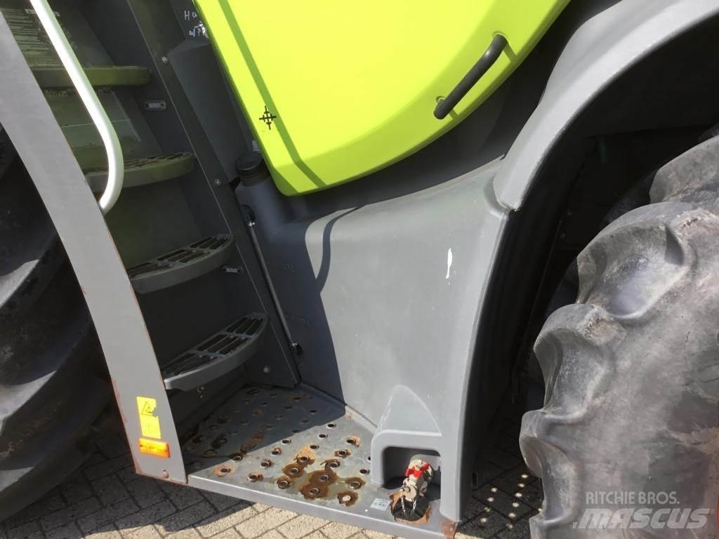CLAAS JAGUAR 960 목초 수확기
