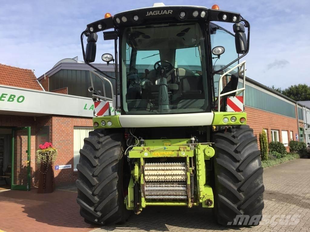 CLAAS JAGUAR 960 목초 수확기