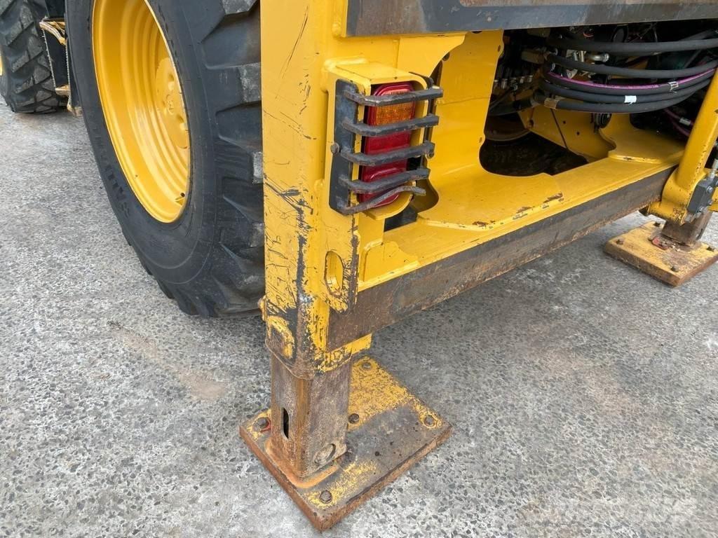 CAT 432F2 NVT 백호로더