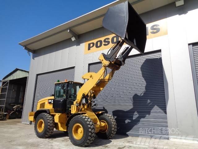 CAT 938M  휠로우더