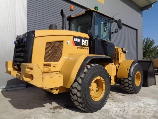 CAT 938M  휠로우더