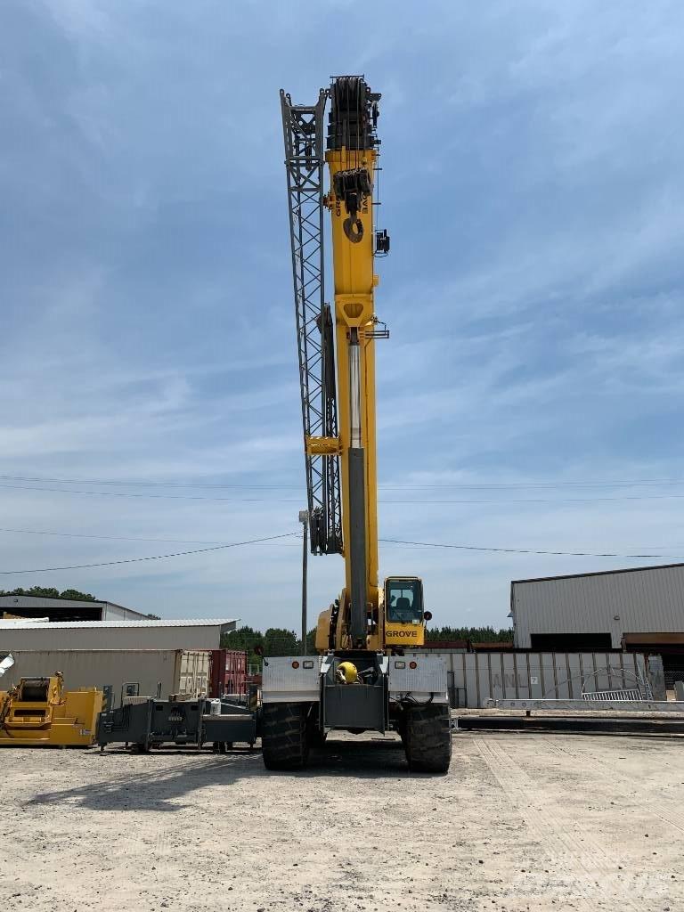 Grove RT 9130 E R/T 크레인