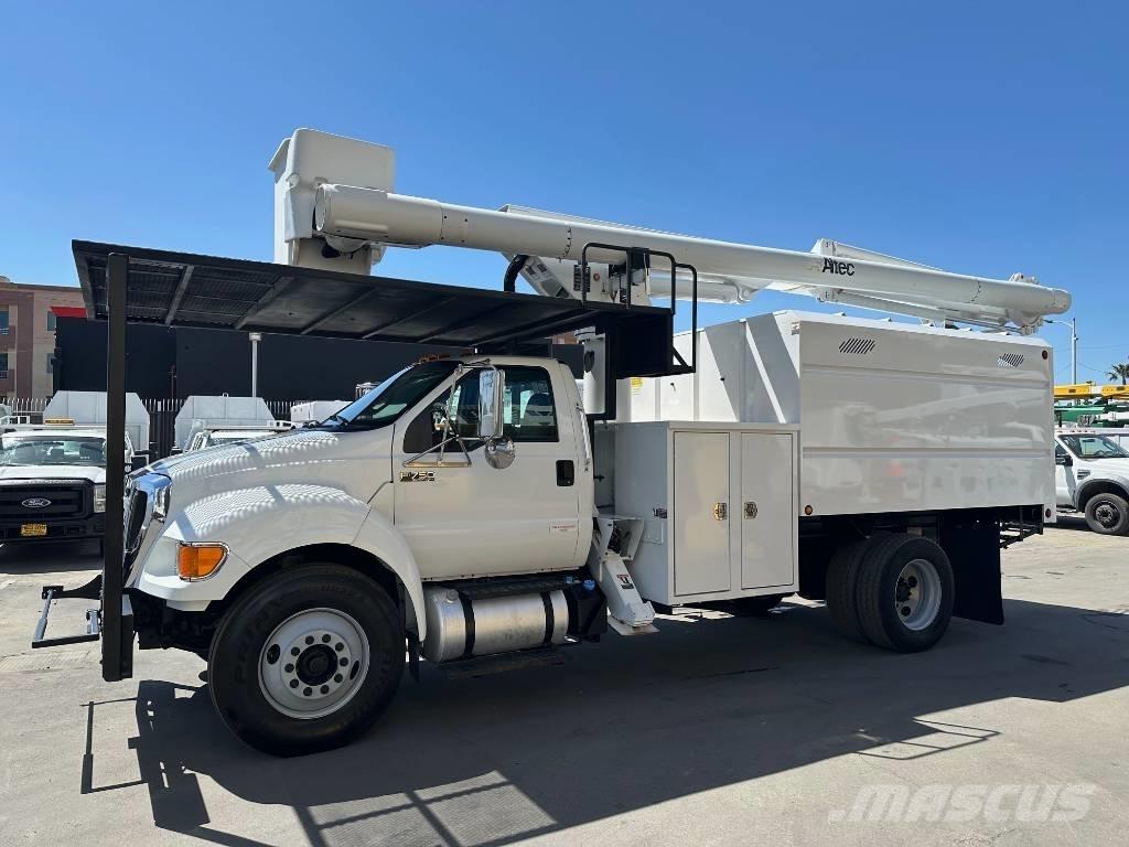 Ford F 750 SD 농기계 - 기타
