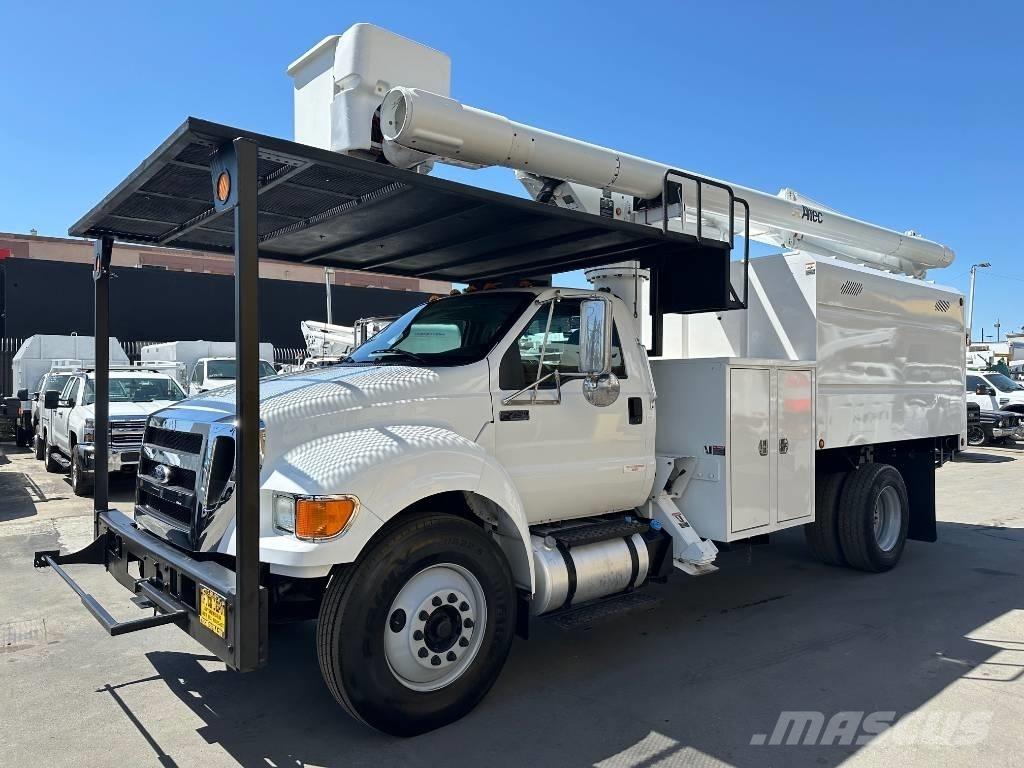 Ford F 750 SD 농기계 - 기타