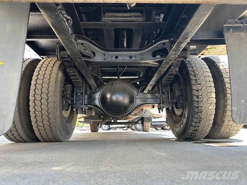 Ford F 750 SD 농기계 - 기타