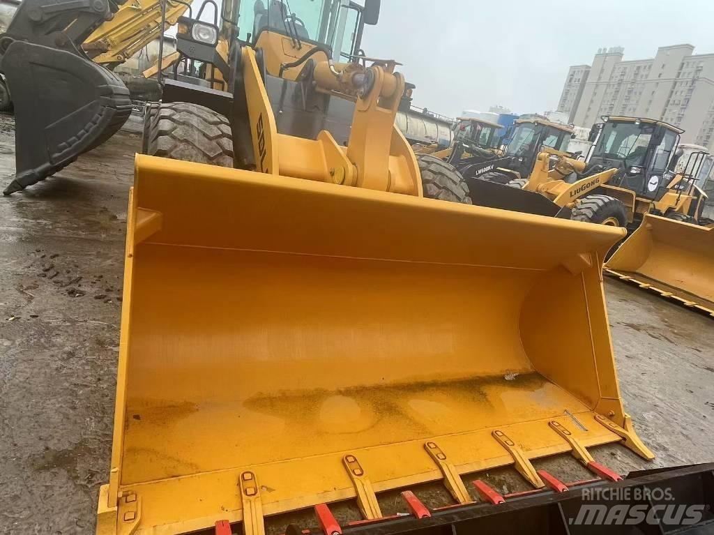 SDLG 958F  휠로우더
