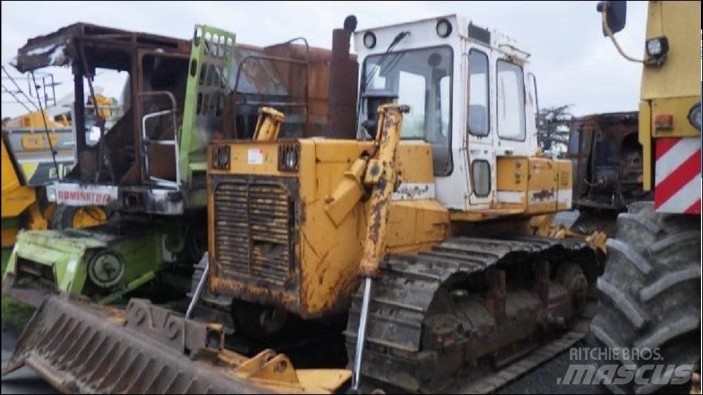 Liebherr PR 741 C 크롤러 도저