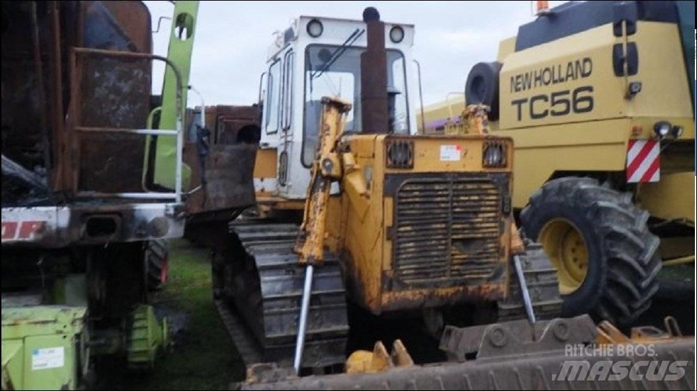 Liebherr PR 741 C 크롤러 도저