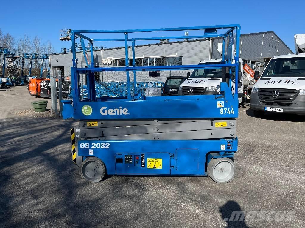 Genie GS 2032 가위형 리프트