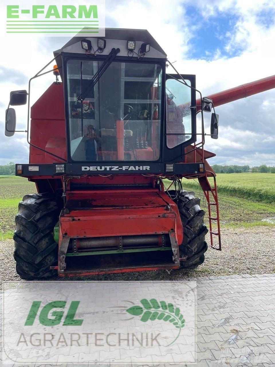 Deutz-Fahr 3610 콤바인 수확기