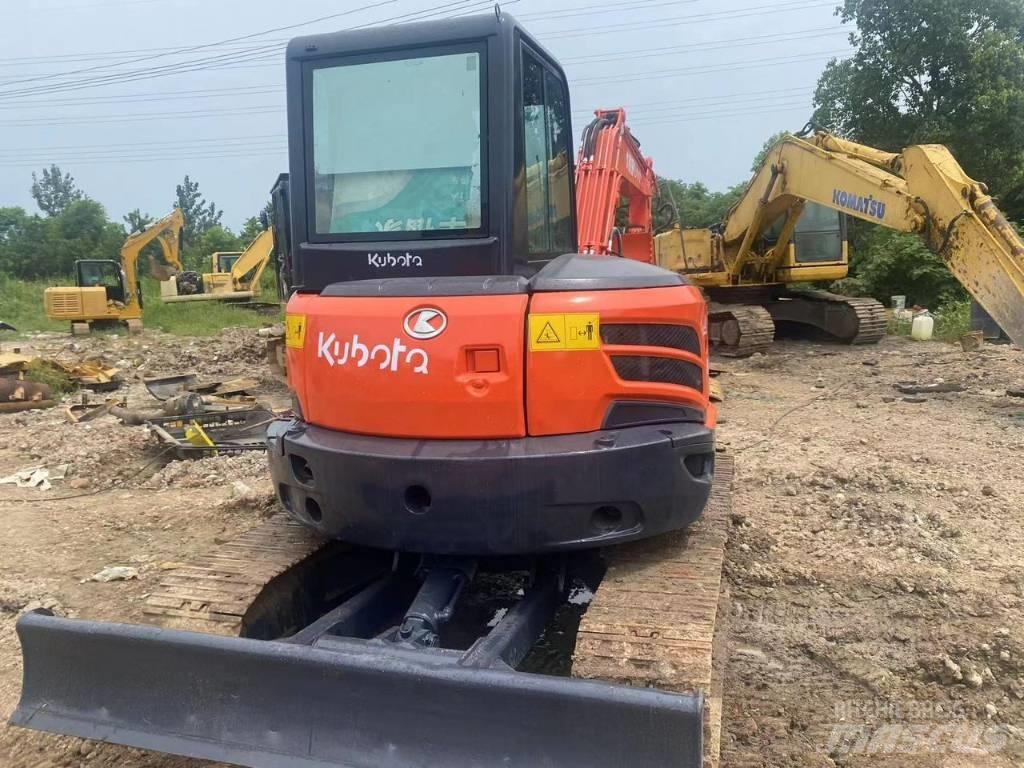 Kubota kx155.5 대형 굴삭기 29톤 이상