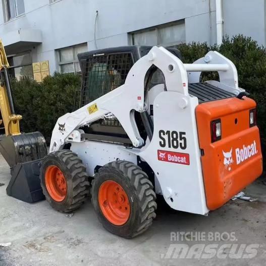 Bobcat S185  스키드로더