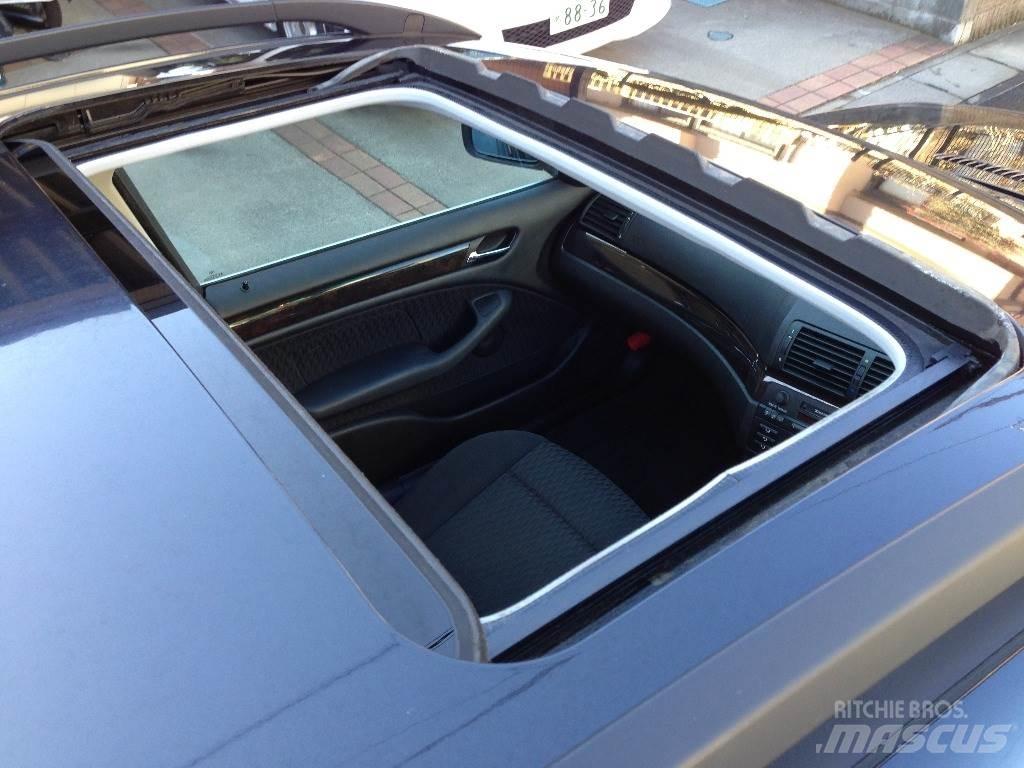 BMW GF-AM28 자동차