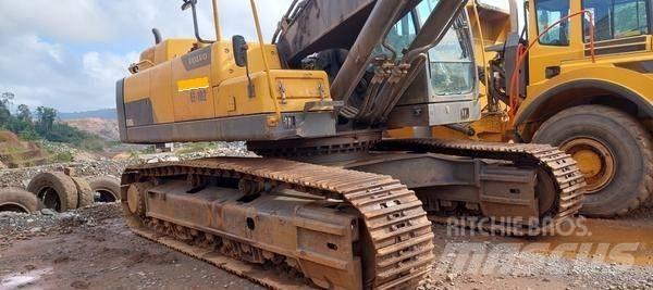 Volvo EC 480 D L 대형 굴삭기 29톤 이상