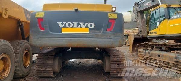 Volvo EC 480 D L 대형 굴삭기 29톤 이상