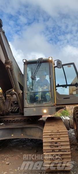 Volvo EC 480 D L 대형 굴삭기 29톤 이상