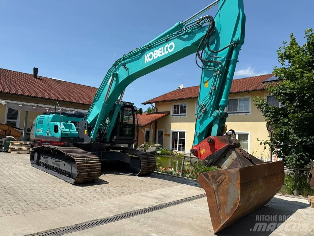 Kobelco SK 310 LC -10 대형 굴삭기 29톤 이상