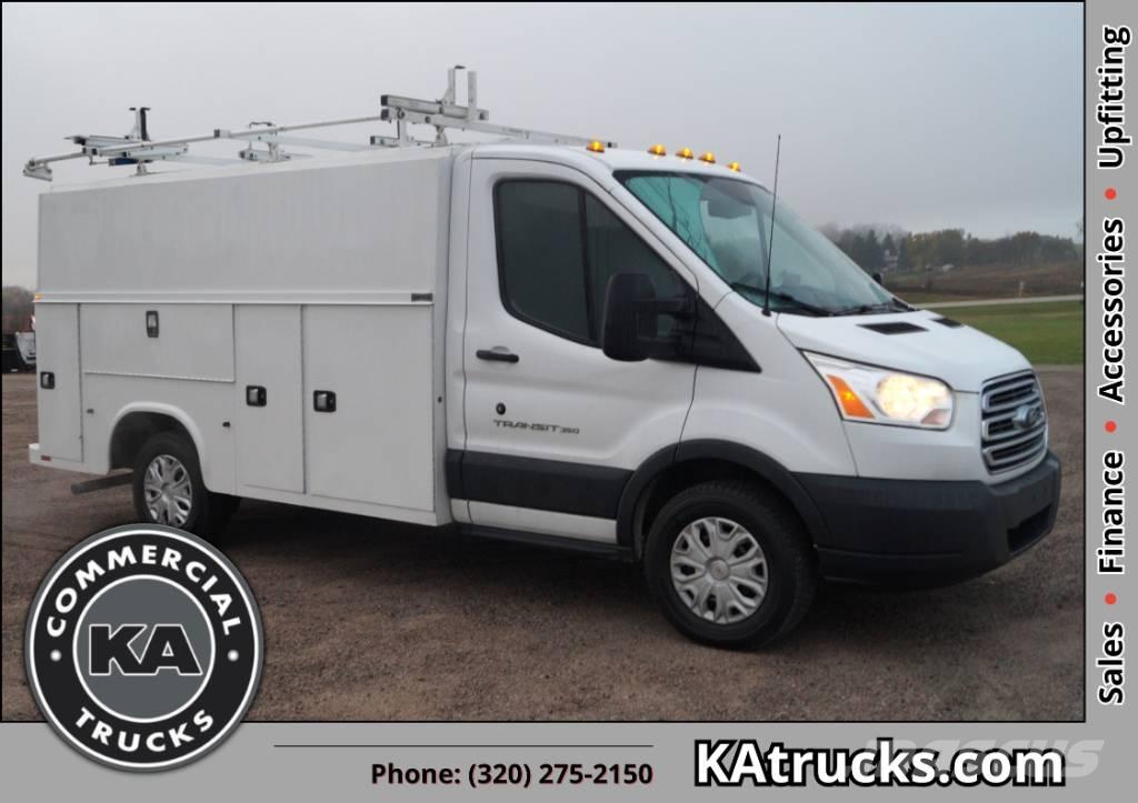 Ford Transit 350 패널 화물차