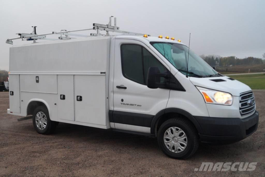 Ford Transit 350 패널 화물차