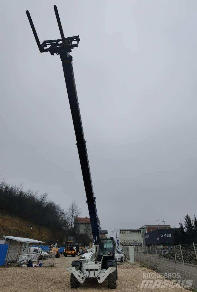 Bobcat T 40140 텔러 핸들러