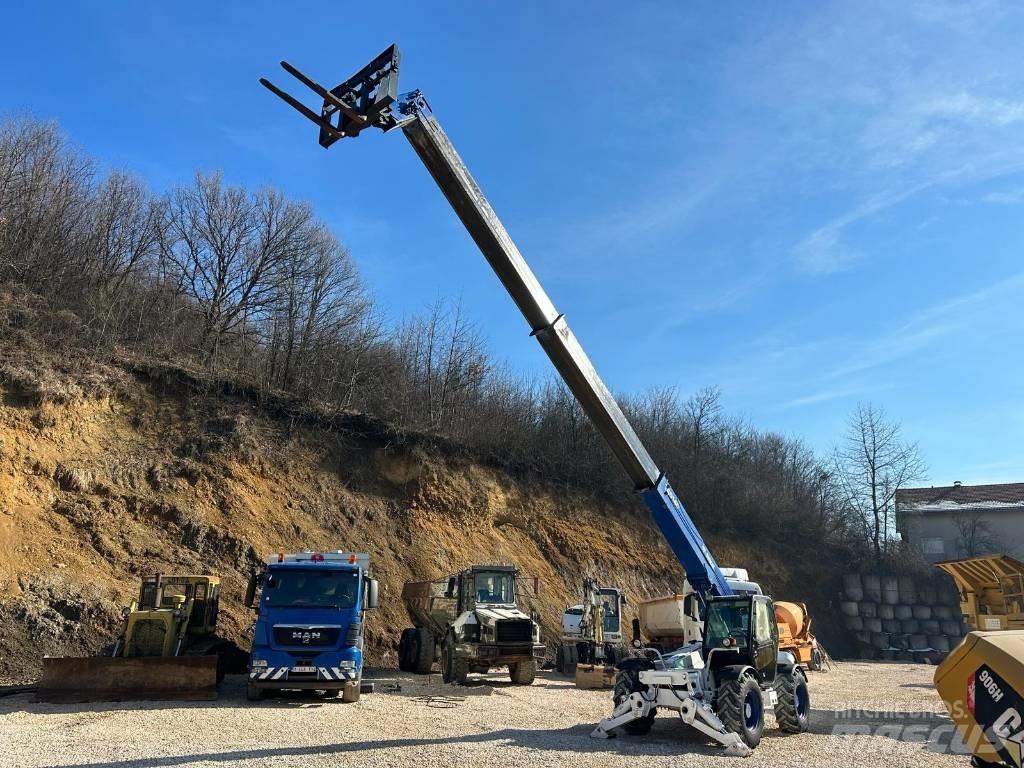 Bobcat T 40140 텔러 핸들러