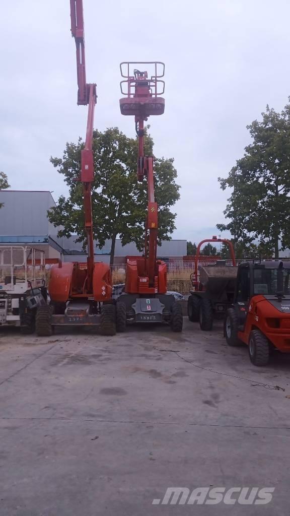 Haulotte HA 12 PX 관절형 전동이동 리프트