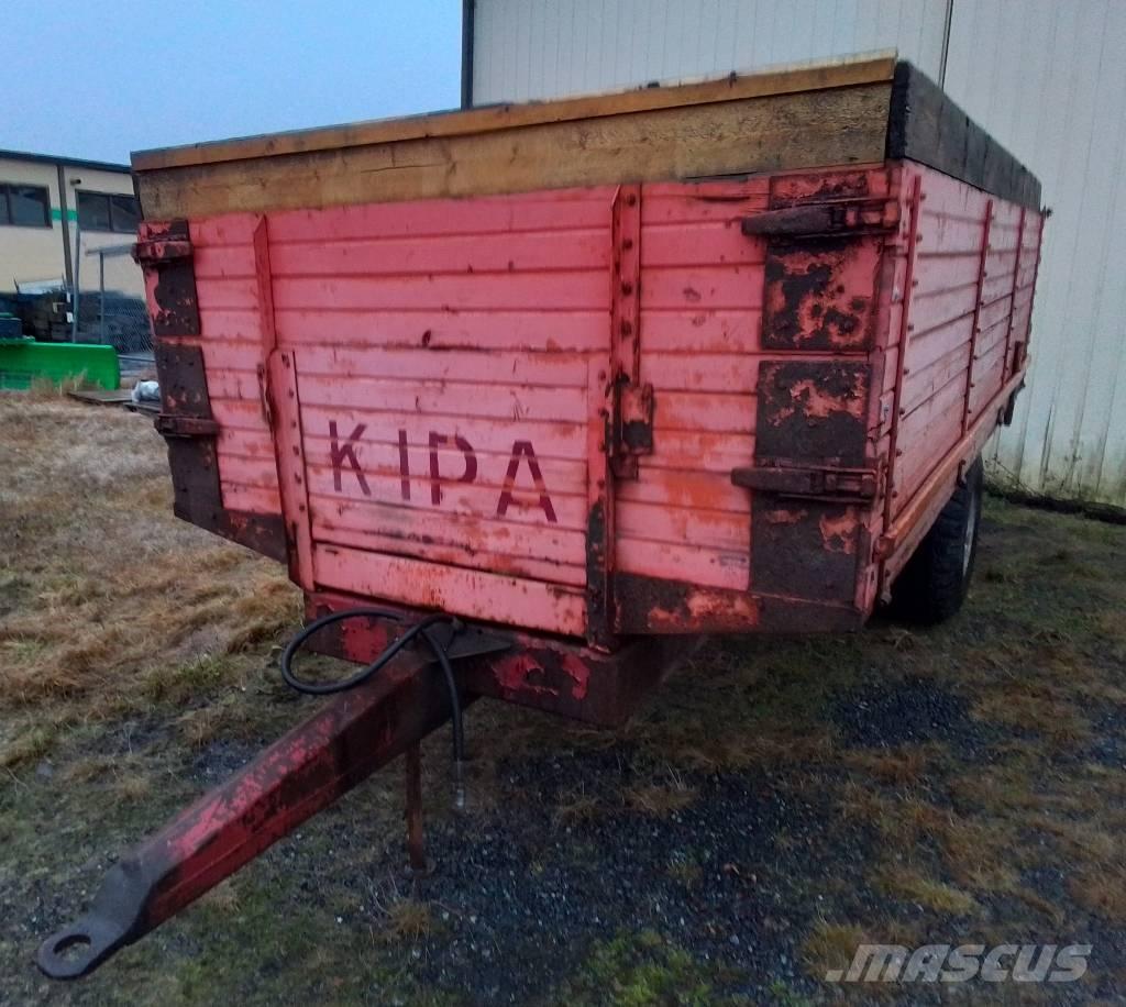 Kipa 6t 곡물용 카트