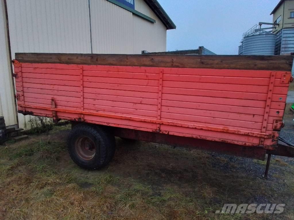 Kipa 6t 곡물용 카트