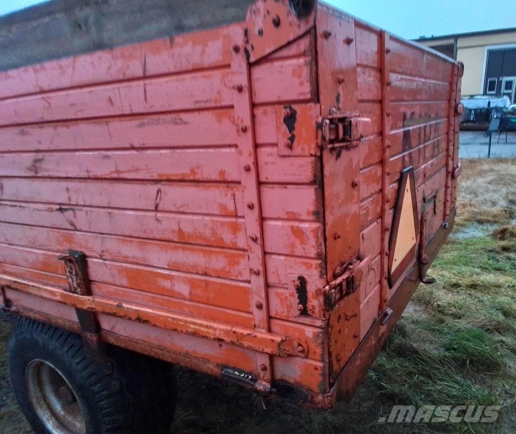 Kipa 6t 곡물용 카트