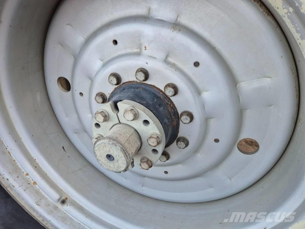 Case IH Puma 230 CVX 트랙터