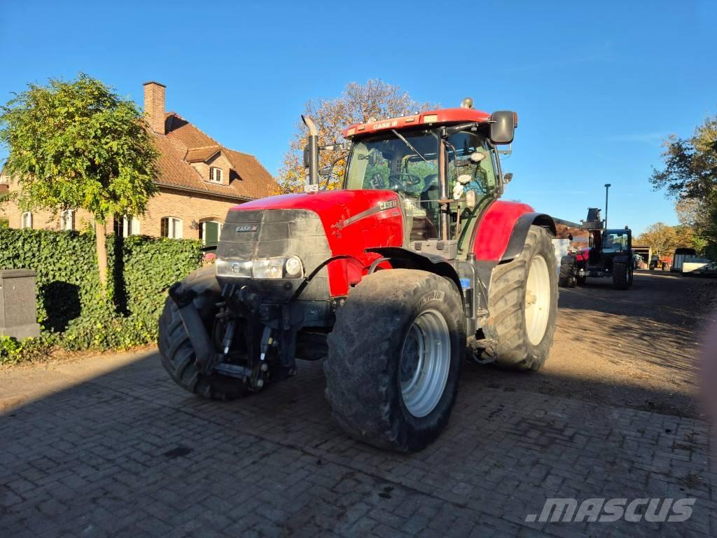 Case IH Puma 230 CVX 트랙터
