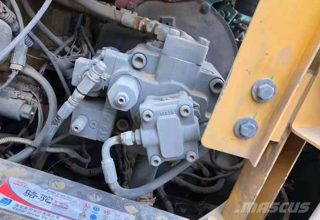 Volvo EC 80 D 대형 굴삭기 29톤 이상