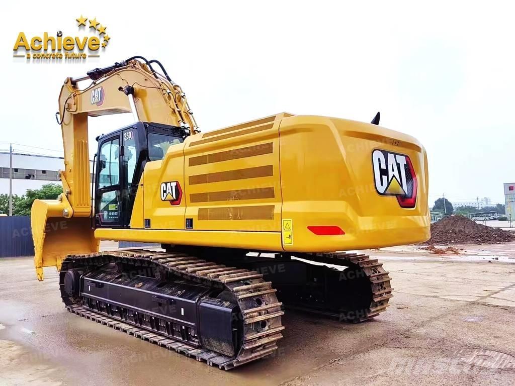 CAT 350 대형 굴삭기 29톤 이상