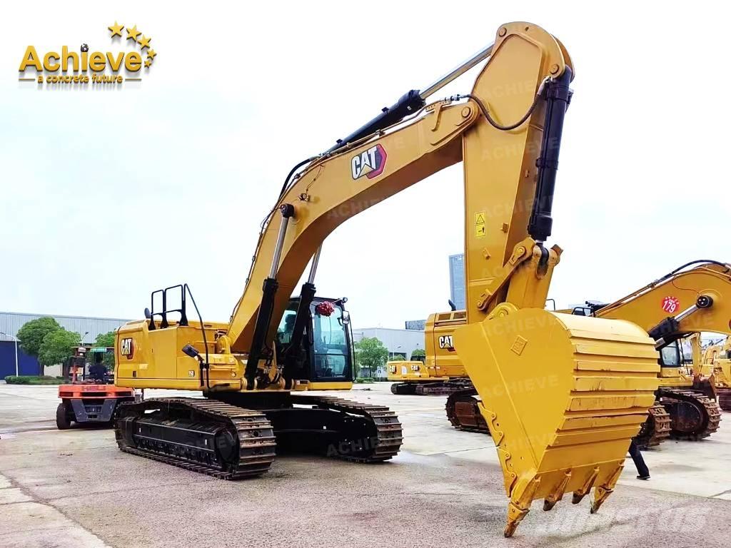 CAT 350 대형 굴삭기 29톤 이상