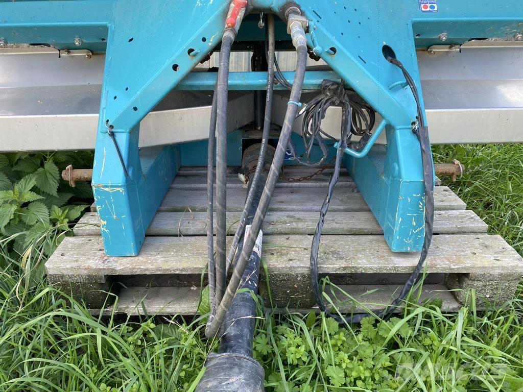 Sulky DX+20 스프레이어 퍼틸라이저