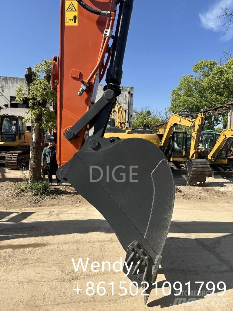 Doosan DX 340 중형굴삭기 7톤-28톤