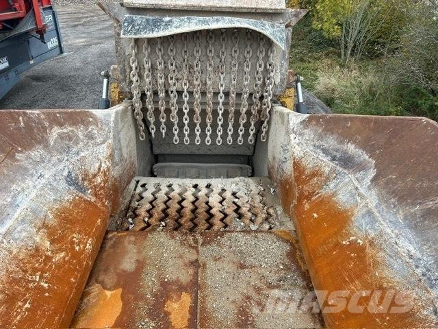 Hartl PC1270 이동식 분쇄기