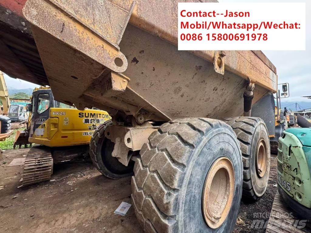 Volvo A 40 E 연결식 홀러