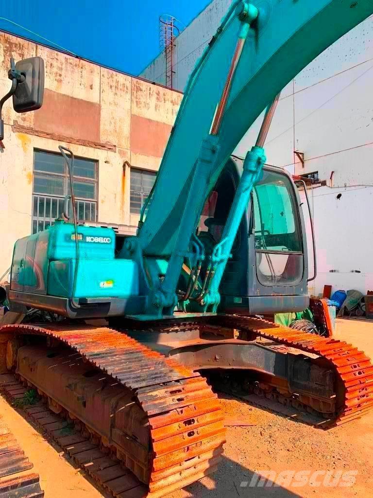 Kobelco SK 210 LC-8 대형 굴삭기 29톤 이상