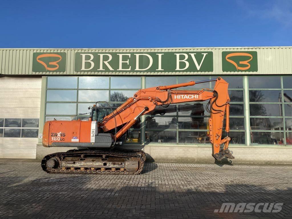 Hitachi ZX 180 LC-3 대형 굴삭기 29톤 이상