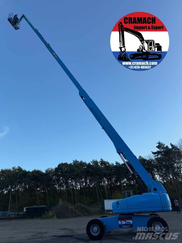 Genie S 125 견인식 전동이동 리프트