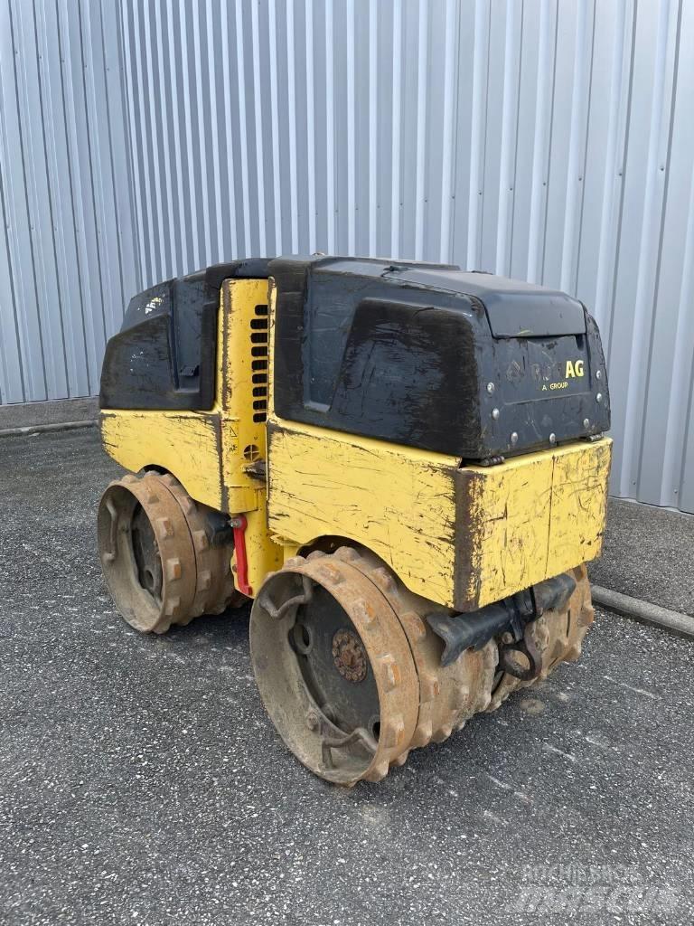 Bomag BMP 8500 롤러