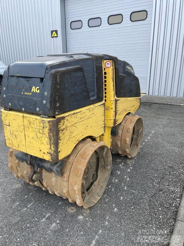Bomag BMP 8500 롤러