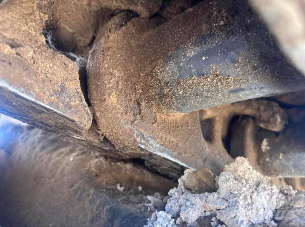 CAT 375 B 대형 굴삭기 29톤 이상