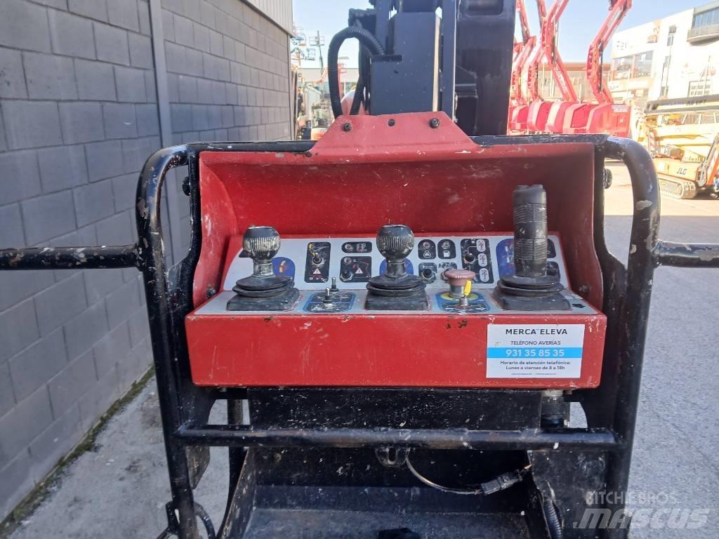 Manitou 180 ATJ 관절형 전동이동 리프트